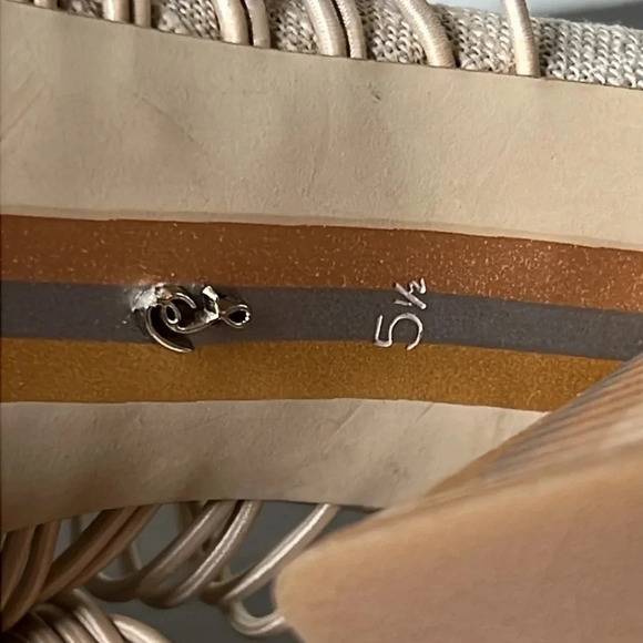 Sam Edelman Laurette Women's Strappy Open Toe Heels - Picture 10 of 12